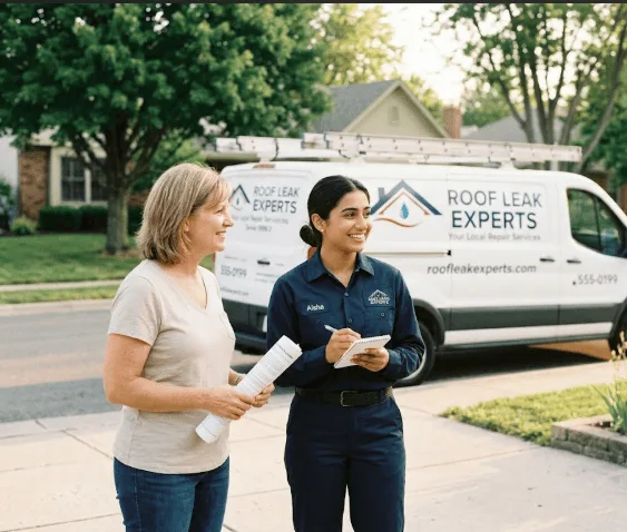 Roof Leak Repair Franklin, NC FAQs