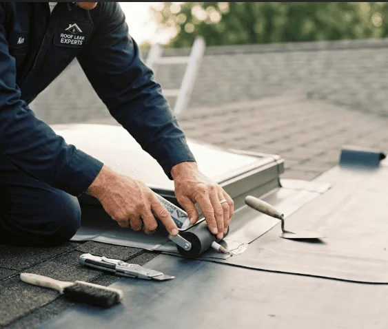 Why choose Roof Leak Repair in Franklin, NC